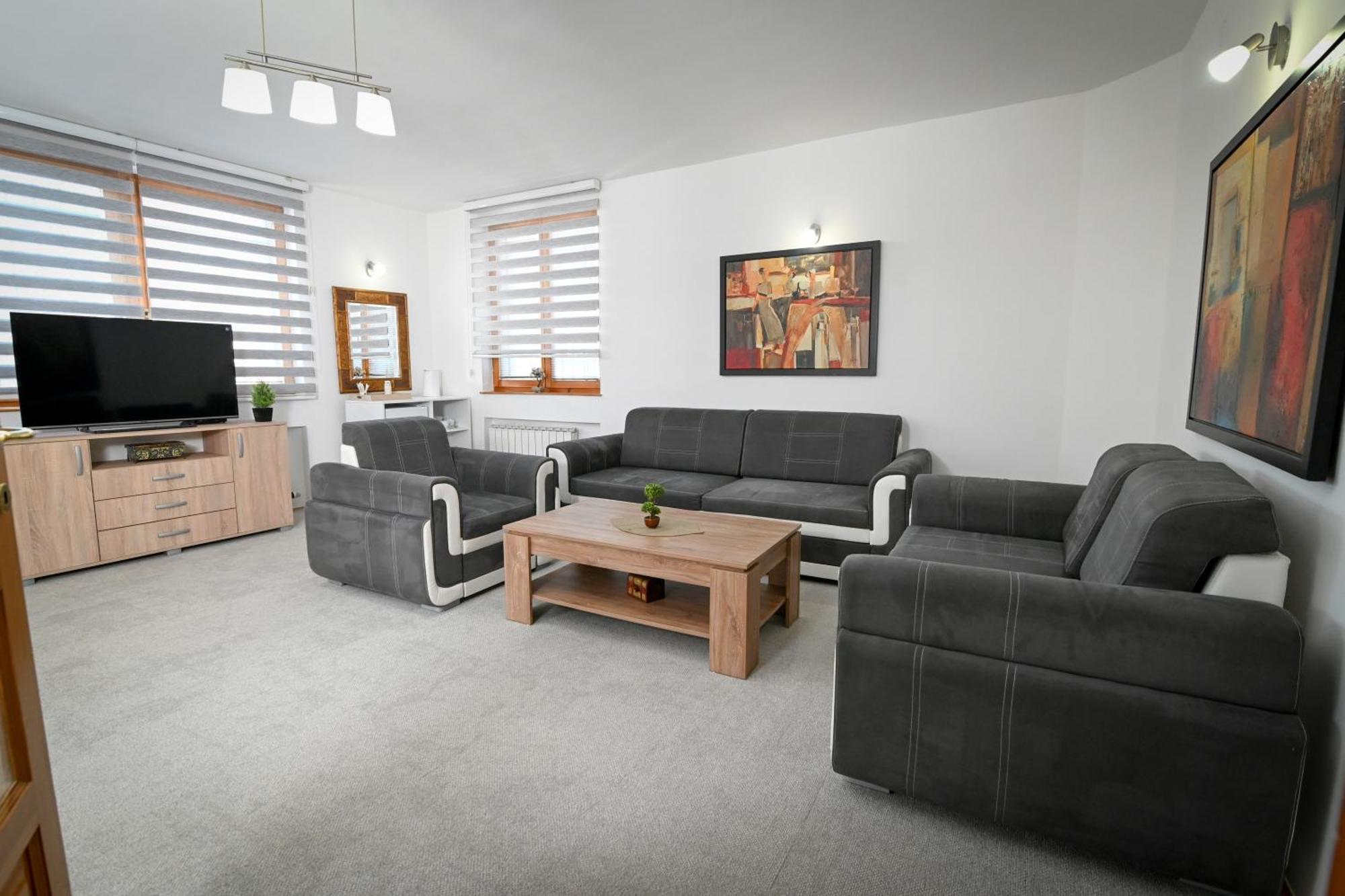 Apartment Sedef *
