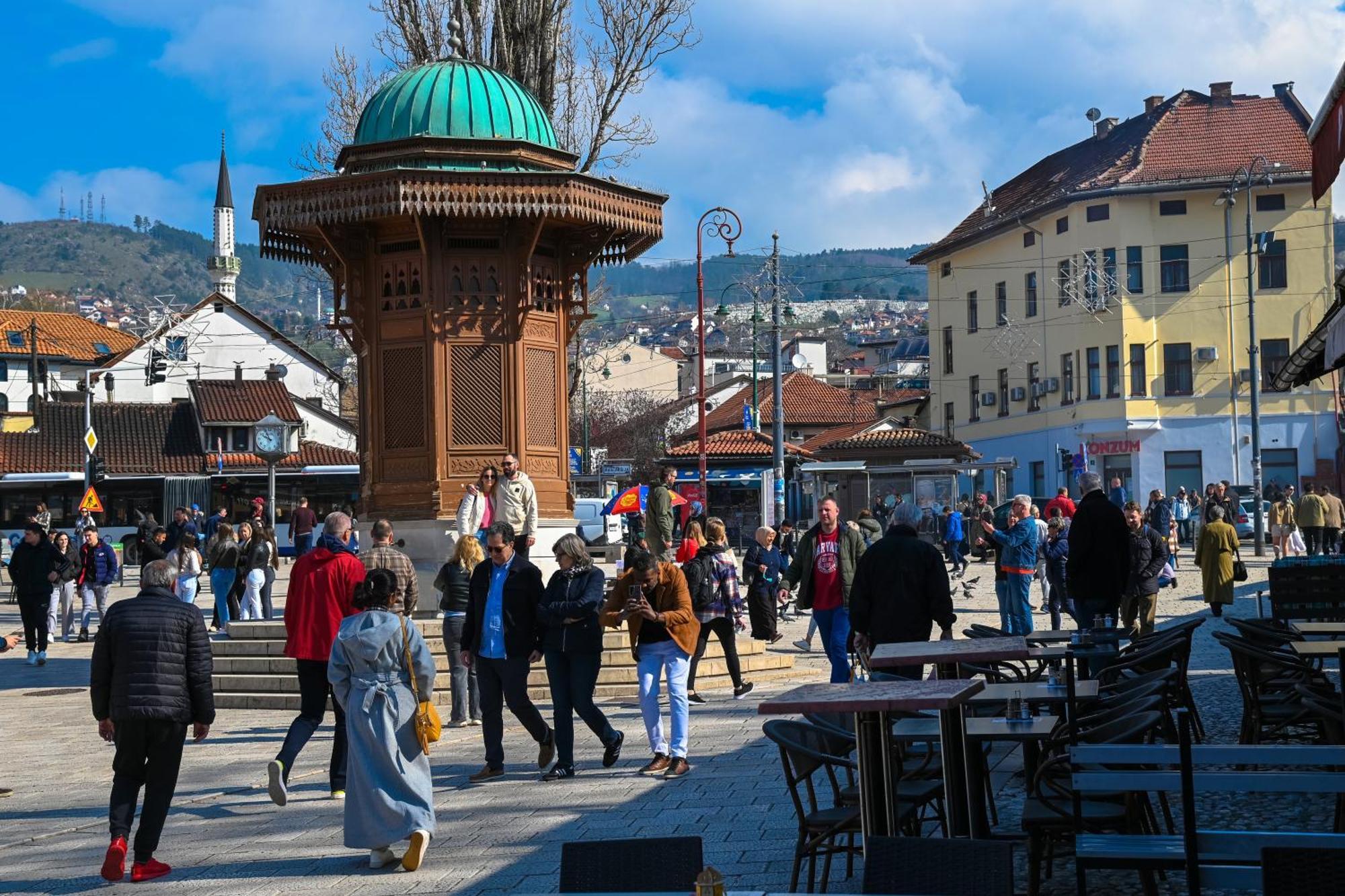 Apartment Sedef Sarajevo