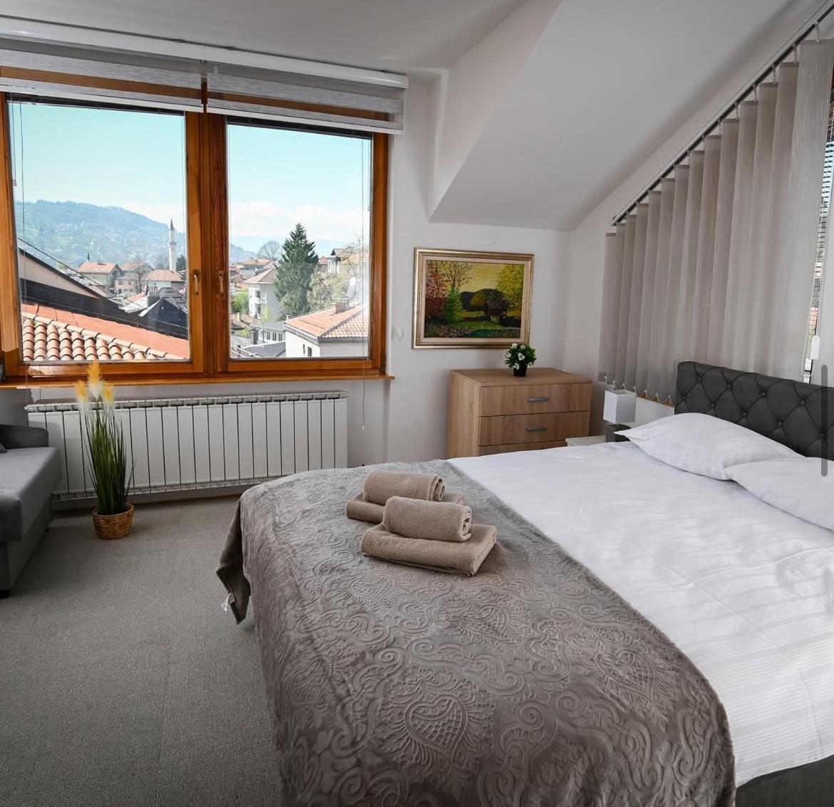 Sedef Apartment Sarajevo